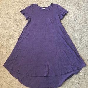 Large 💜 LuLaRoe Carly